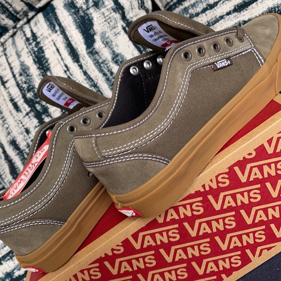 Vans Chukka Low Canteen/Gum WMNS - Picture 15 of 16